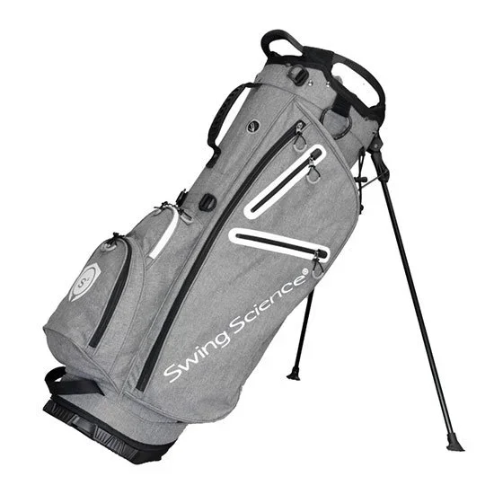 Swing Science Heather Stand Bag Gray
