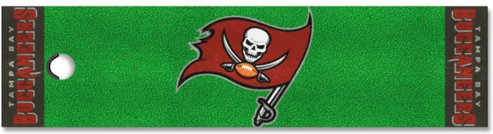 Tampa Bay Buccaneers Indoor Putting Mat