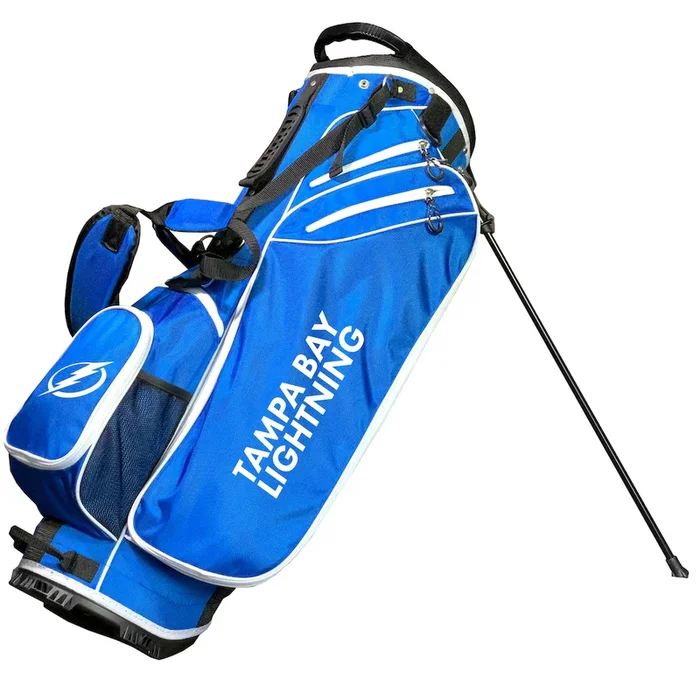 Tampa Bay Lightning Birdie Stand Golf Bag