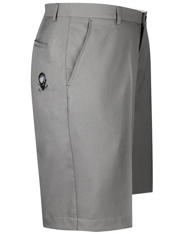 Tattoo Golf: Men’s OB ProCool Performance Golf Shorts – Grey