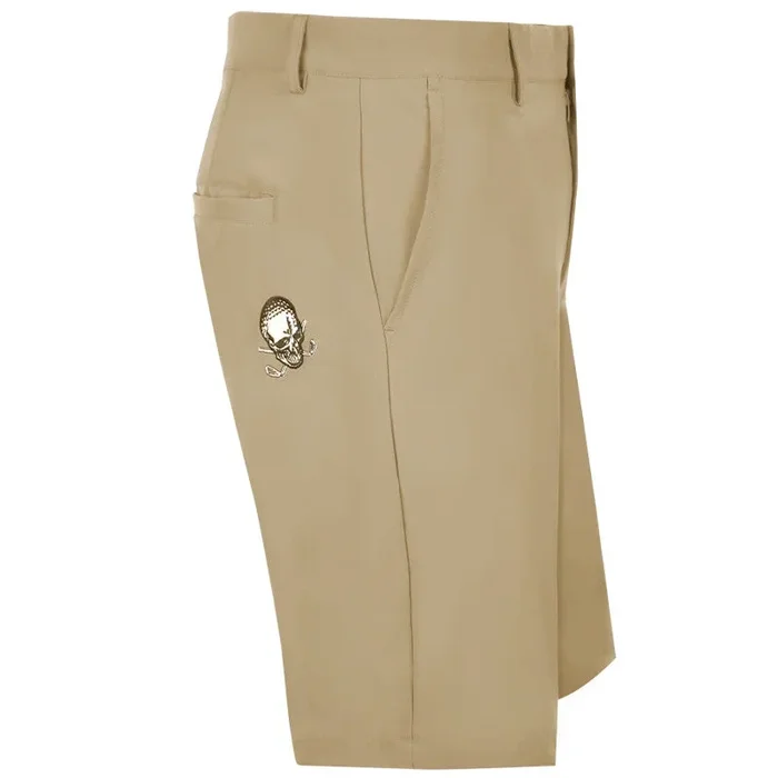 Tattoo Golf: Men’s OB ProCool Performance Golf Shorts – Khaki