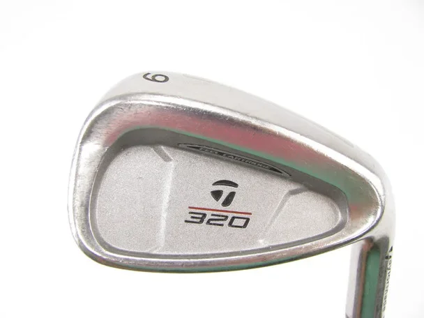 TaylorMade 320 Single 9 iron with Graphite Regular