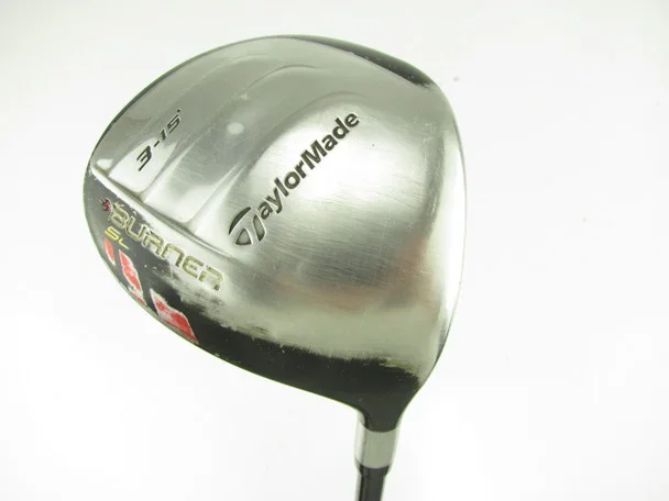 TaylorMade Burner Superfast Fairway 3 wood 15* with Graphite Stiff