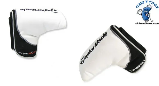 TaylorMade Ghost Putter Headcover 2011 MAGNETIC 10091zgood_1
