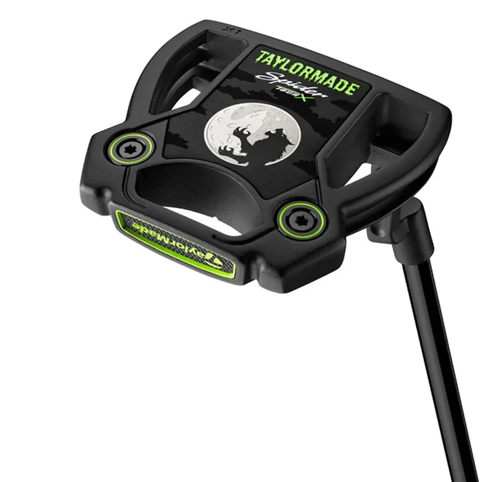 TaylorMade Golf Midnight Howl Spider Tour X