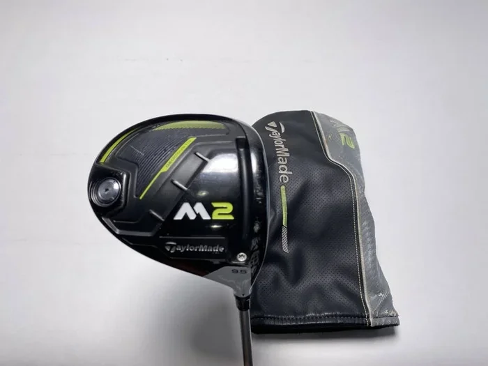 TaylorMade M2 2019 Driver 9.5* Fujikura Vista Pro 55 Extra Stiff RH HC