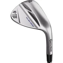 TaylorMade Milled Grind 3 Hi-Toe Wedges – Chrome