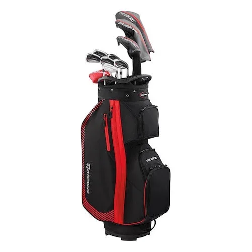 TaylorMade RBZ SpeedLite 11 Piece Set – Steel Stiff