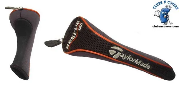 TaylorMade Rescue Mid Hybrid 4 wood Headcover