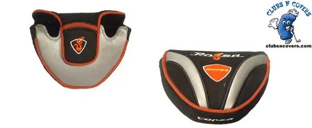 TaylorMade Rossa Corza Monza Putter Headcover MAGNETIC 10003zgood