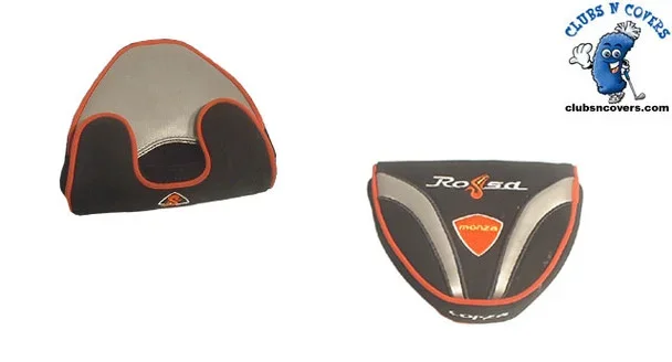 TaylorMade Rossa Corza Monza Putter Headcover MAGNETIC Center Shaft 10003-2zgood_1