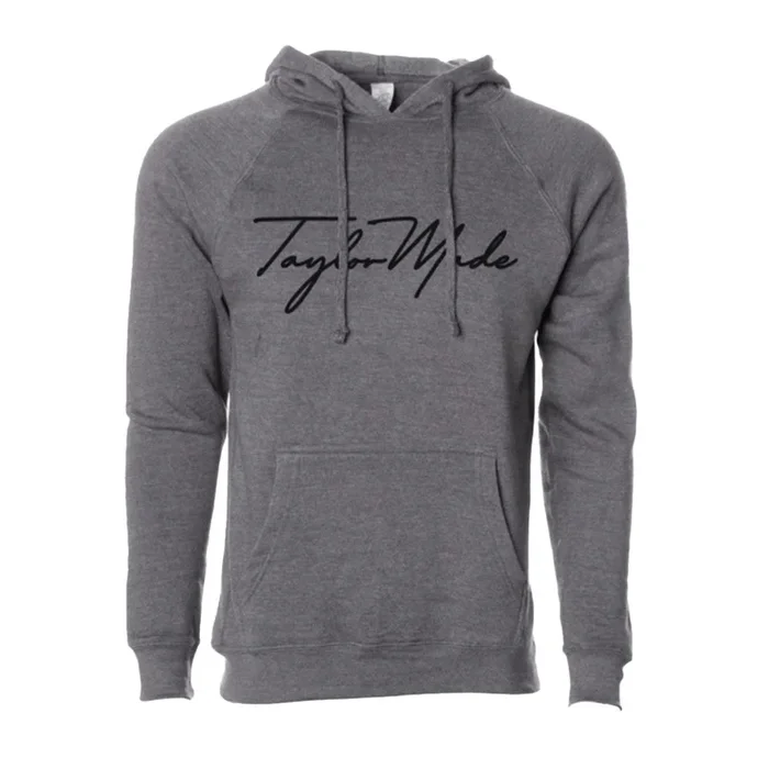 TaylorMade Script Golf Hoodie