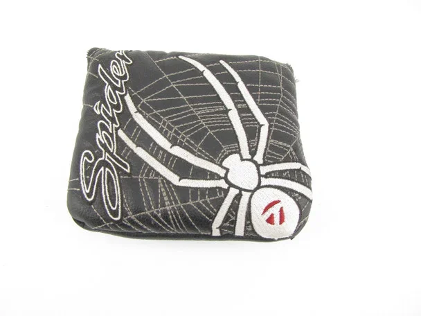 TaylorMade Spider X Chalk Putter Headcover MALLET (GOOD2)