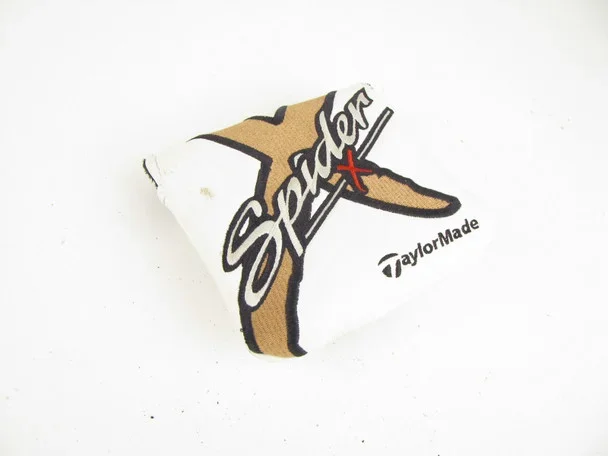 TaylorMade Spider X Copper Putter Headcover (GOOD)