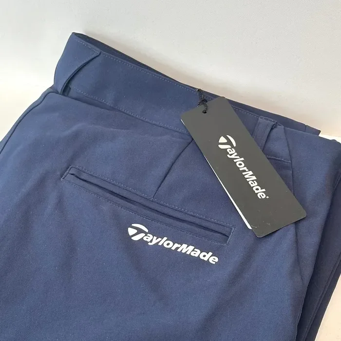 TaylorMade Straight Leg Pant – Navy – 36×34 – New!
