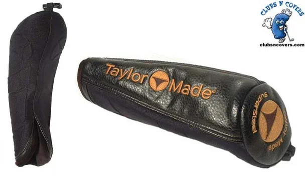 TaylorMade SuperSteel Fairway 3 wood Headcover