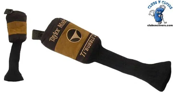 TaylorMade Ti Bubble 2 Driver Headcover (GOOD)