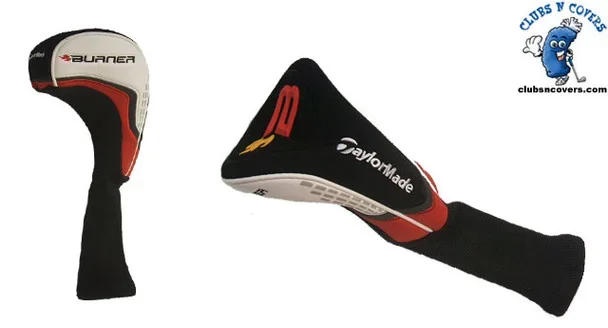 TaylorMade Tour Burner Driver Headcover 2008 10072zused1