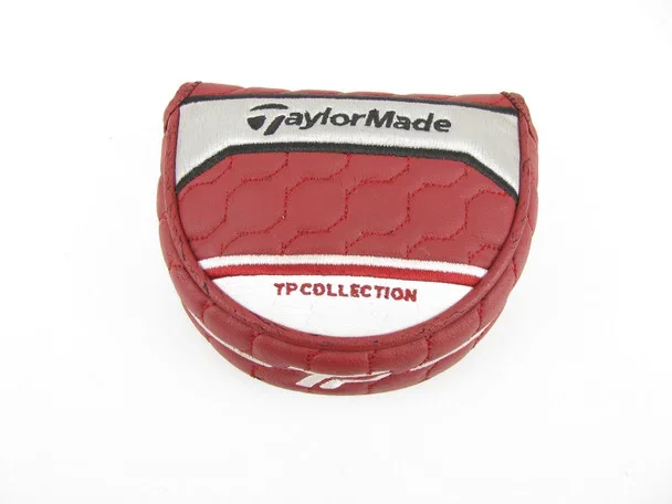 TaylorMade TP Red Collection (Ardmore, Chaska) Putter Headcover (GOOD)