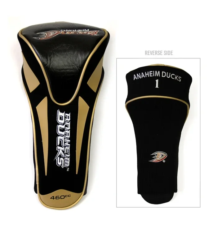 Team Golf Anaheim Ducks DR/FW Headcovers