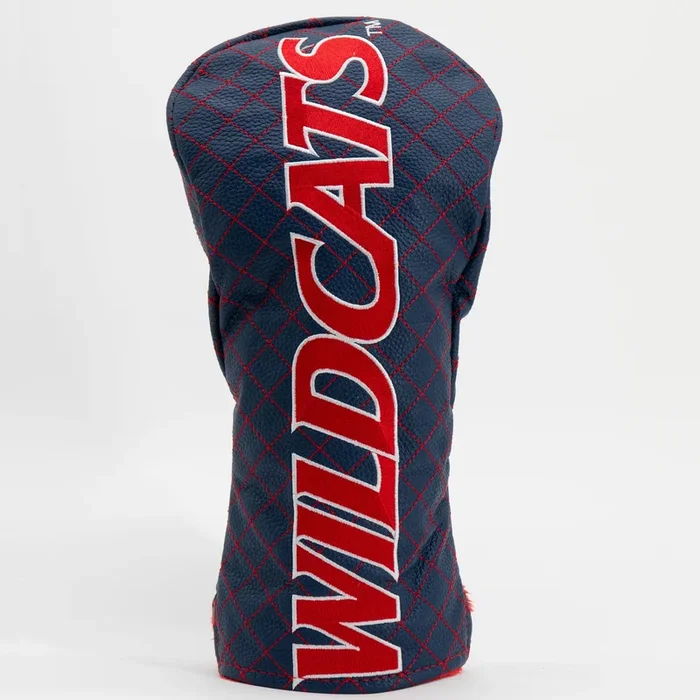 Team Golf Arizona DR/FW Quilted Headcovers