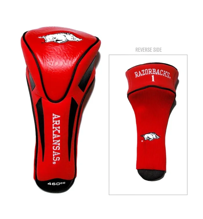 Team Golf Arkansas DR/FW Headcovers