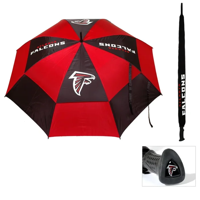 Team Golf ATL Falcons Golf Umbrella