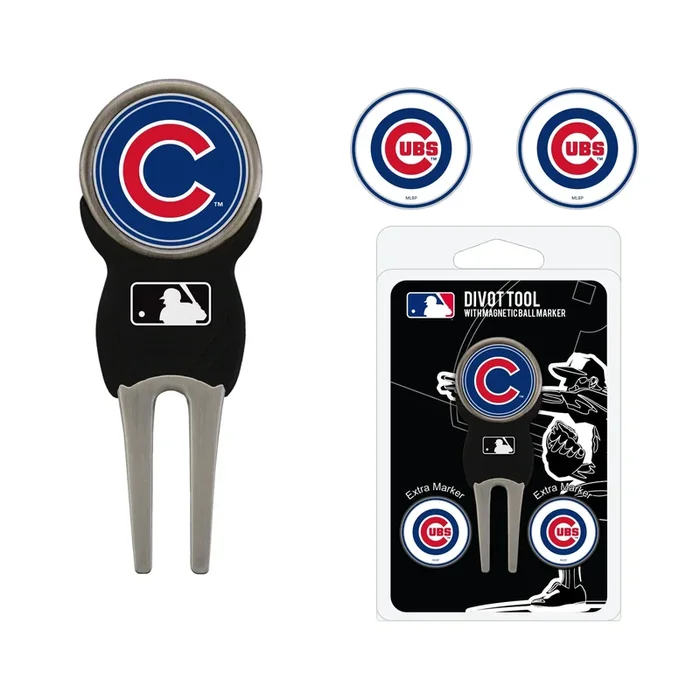 Team Golf Chicago Cubs Divot Tools