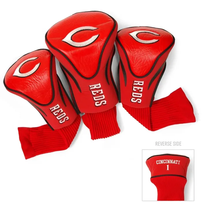 Team Golf Cincinnati Reds DR/FW Headcovers