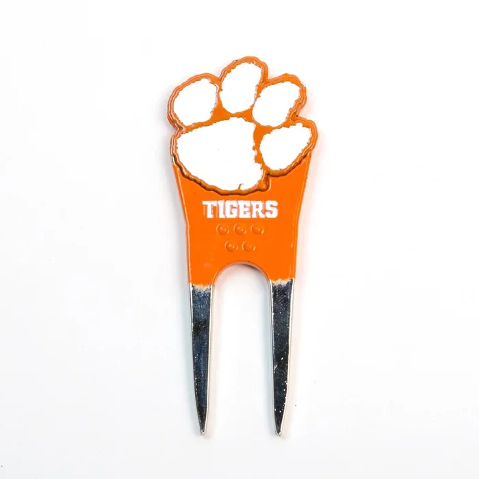 Team Golf Clemson Divot Tools