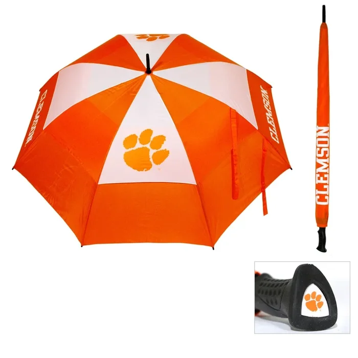 Team Golf Clemson Golf Umbrella
