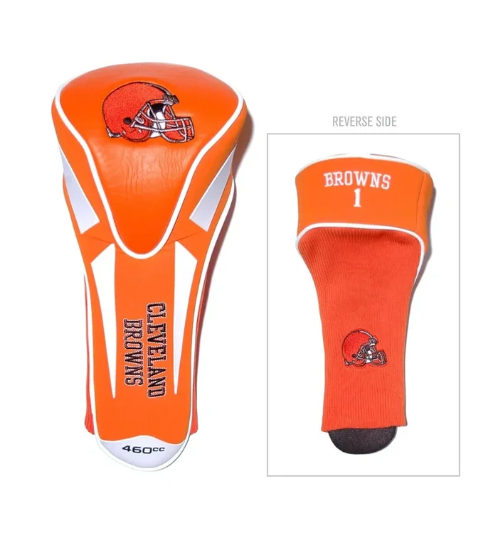 Team Golf Cleveland Browns DR/FW Headcovers