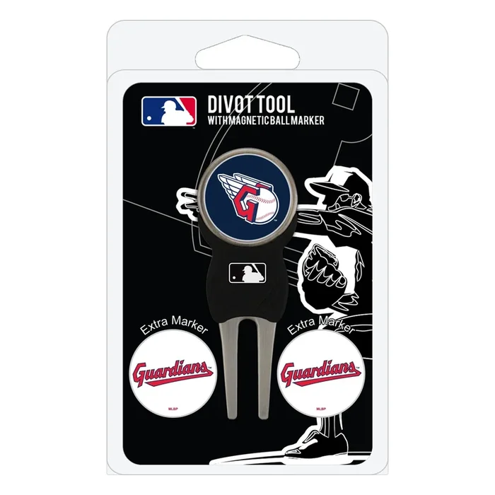 Team Golf Cleveland Guardians Divot Tools