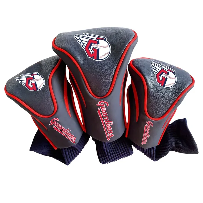 Team Golf Cleveland Guardians DR/FW Headcovers
