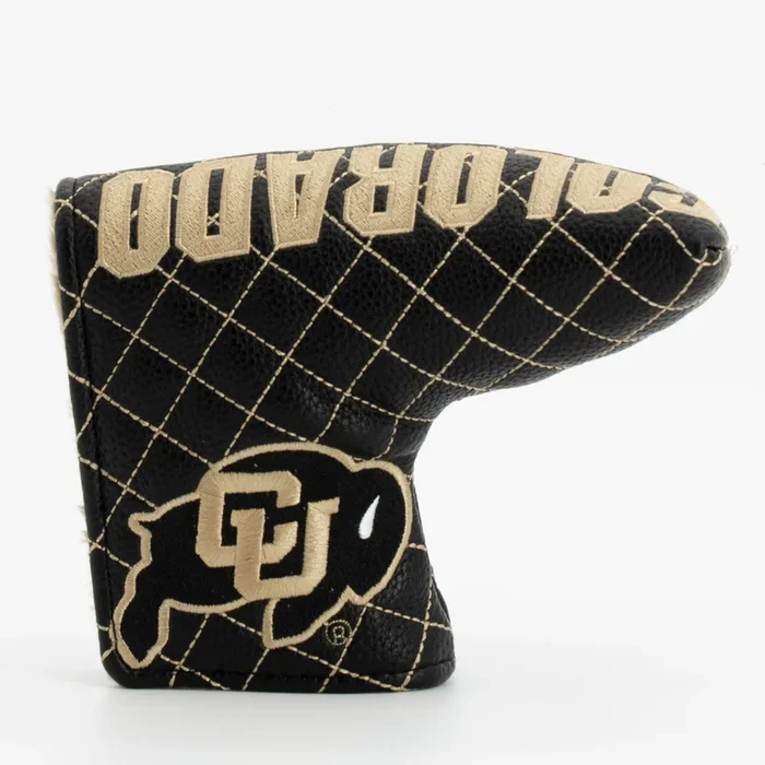 Team Golf Colorado Quilted Putter Covers