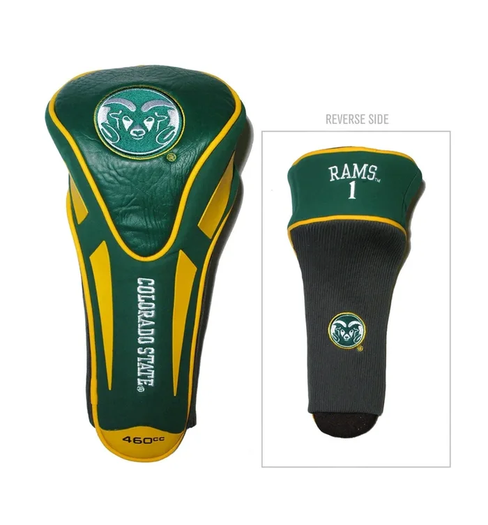 Team Golf Colorado St DR/FW Headcovers