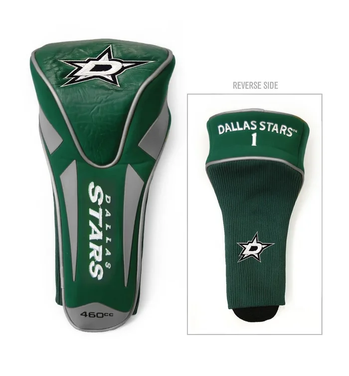 Team Golf Dallas Stars DR/FW Headcovers