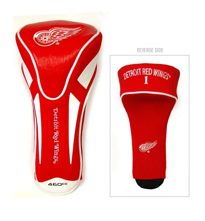 Team Golf Detroit Red Wings DR/FW Headcovers