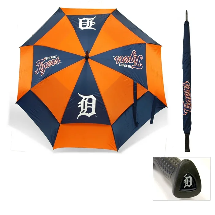 Team Golf Detroit Tigers Golf Umbrella