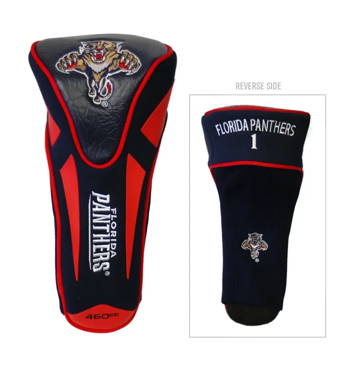 Team Golf Florida Panthers DR/FW Headcovers
