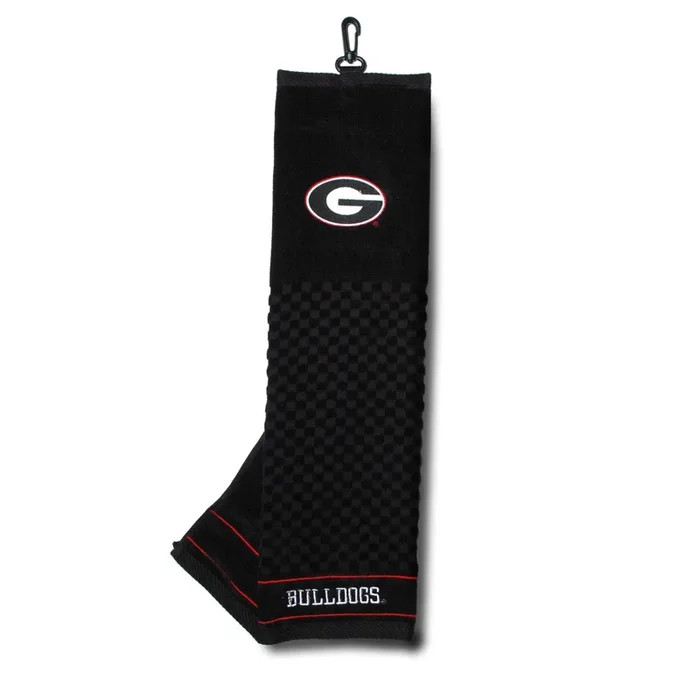 Team Golf Georgia Golf Towels