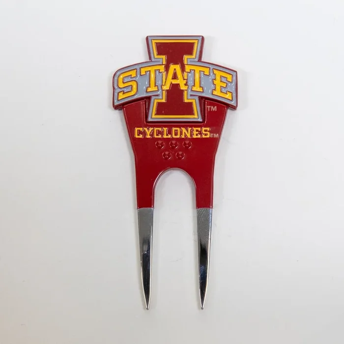 Team Golf Iowa St Divot Tools