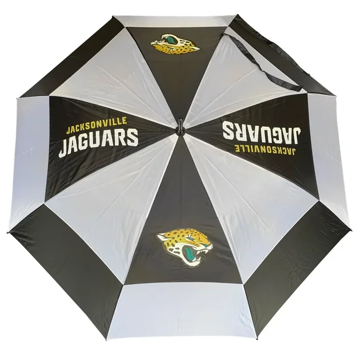 Team Golf JAX Jaguars Golf Umbrella