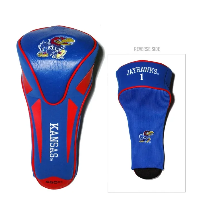 Team Golf Kansas DR/FW Headcovers