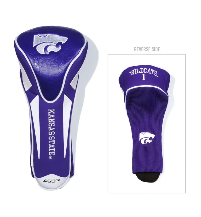 Team Golf Kansas St DR/FW Headcovers