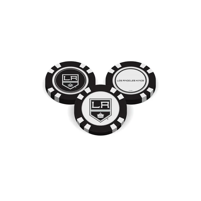 Team Golf LA Kings Ball Markers