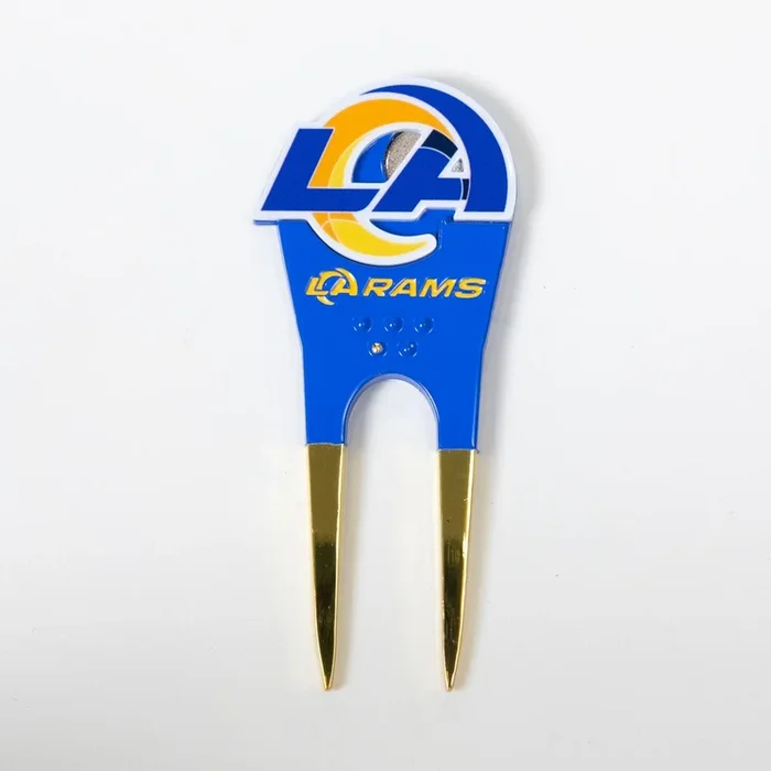 Team Golf LA Rams Divot Tools