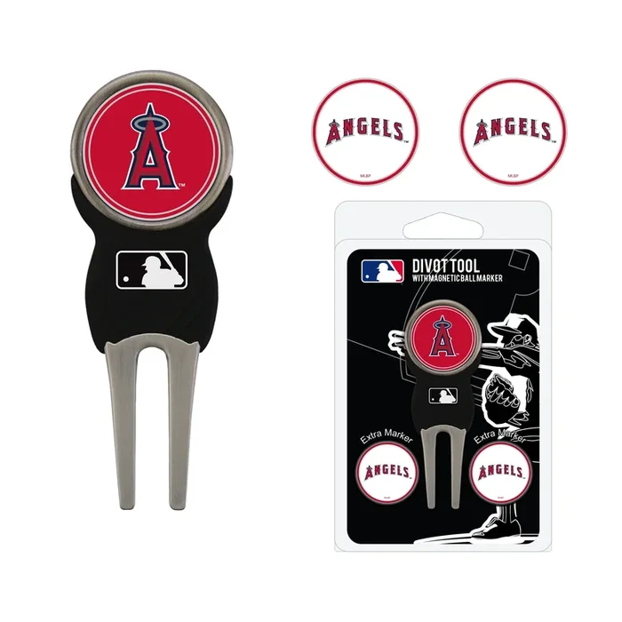 Team Golf Los Angeles Angels Divot Tools