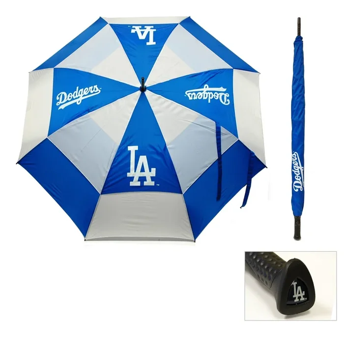 Team Golf Los Angeles Dodgers Golf Umbrella