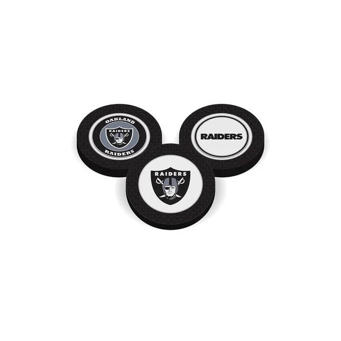 Team Golf LV Raiders Ball Markers